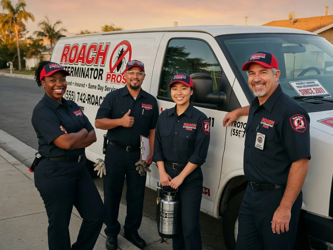Pest Control Roach Exterminator company in Kite, KY